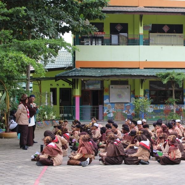 Kegiatan Ektrakurikuler